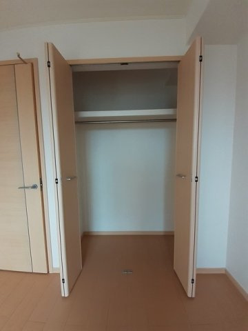 サニ－パ－クⅢの収納