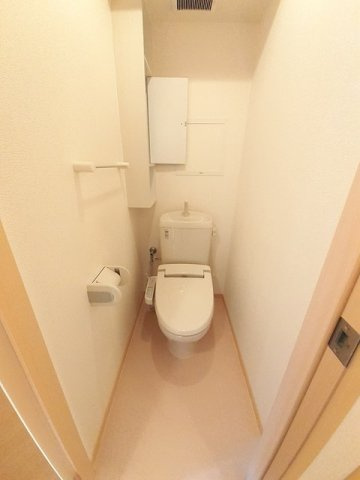 サニ－パ－クⅢのトイレ