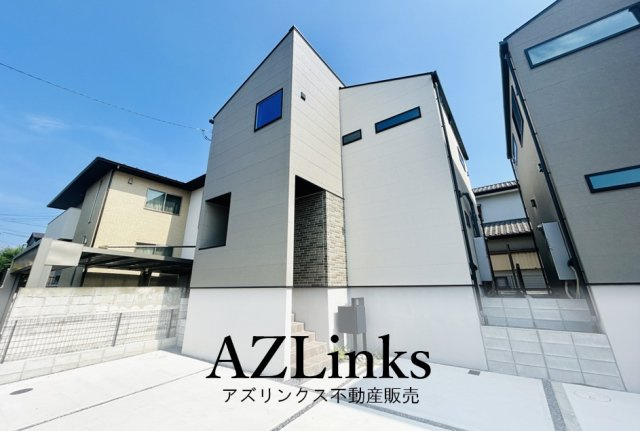 千葉市若葉区小倉台３丁目２期
