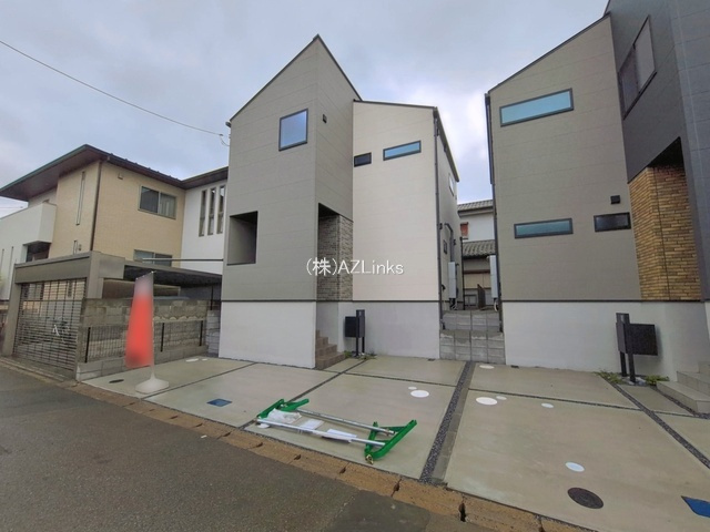 千葉市若葉区小倉台３丁目２期の外観