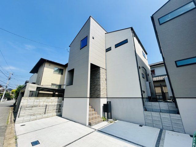 千葉市若葉区小倉台３丁目２期の外観