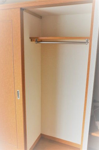 レオパレス観音の内装