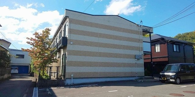 レオパレス観音