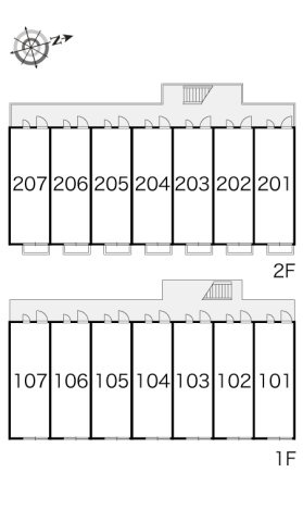 レオパレス観音のその他