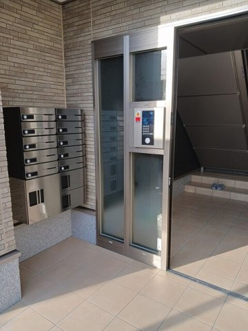 ブルートレインⅤ号のその他共用部分