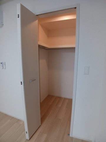 ブルートレインⅤ号の収納