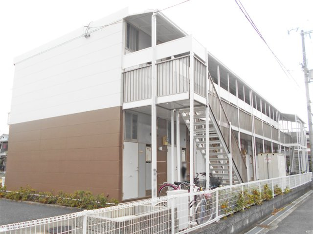 レオパレスＷｉｎｇ　Ｋの外観