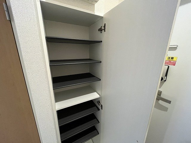 クレイノプルメリアの内装