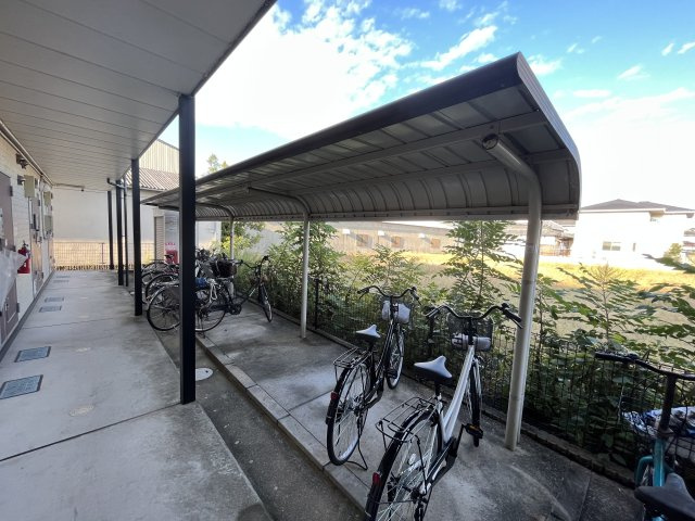 レオパレスハーレー　モリのその他