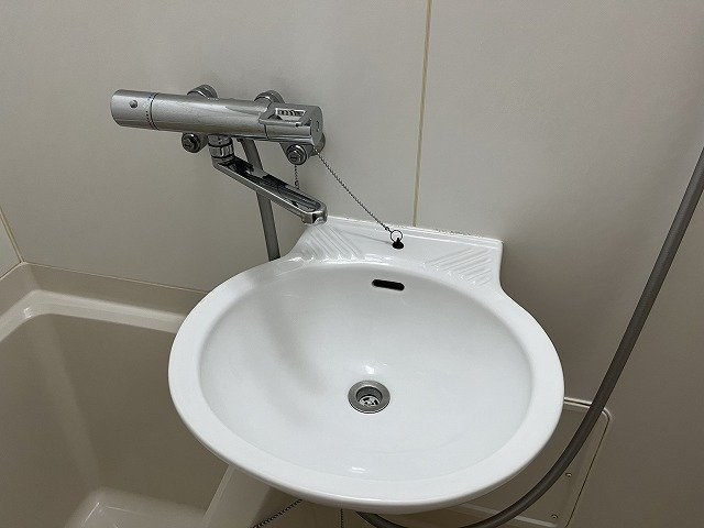 レオパレスハーレー　モリの内装