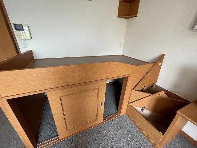 レオパレスハーレー　モリのその他