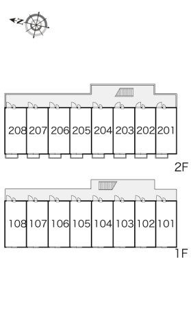 レオパレスハーレー　モリのその他