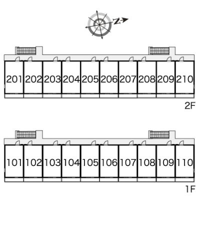 レオパレス上之郷のその他