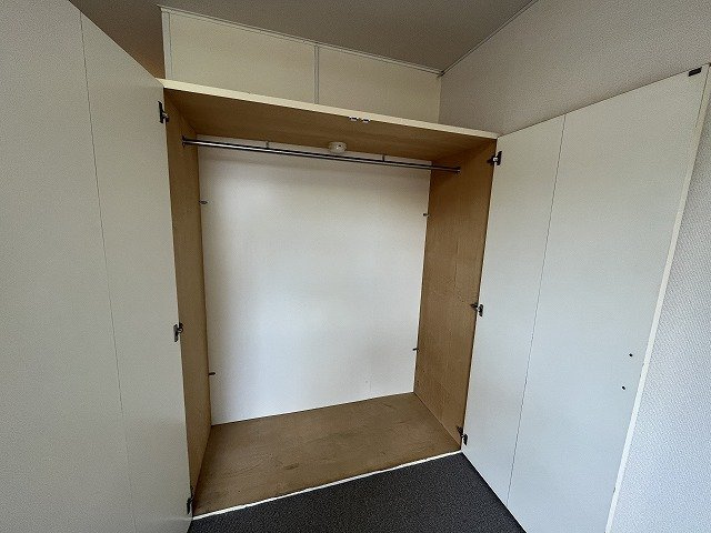 レオパレス上之郷の内装