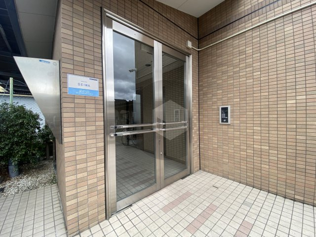 サンフローラのエントランス