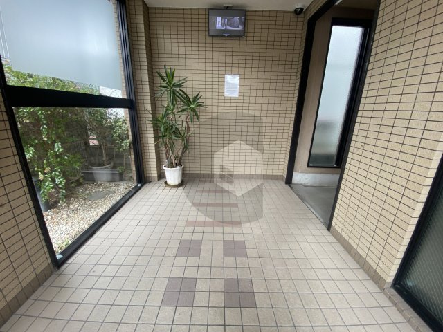 サンフローラのロビー