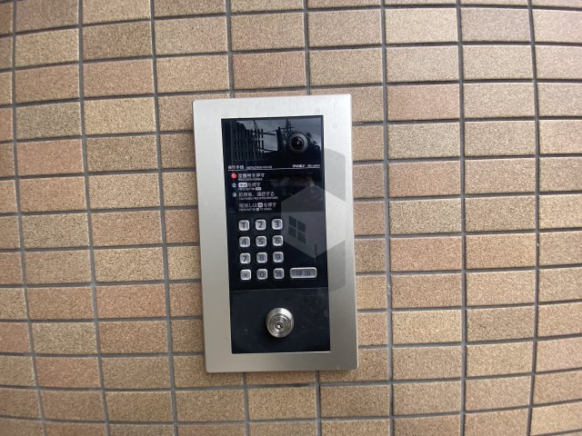 サンフローラのセキュリティ