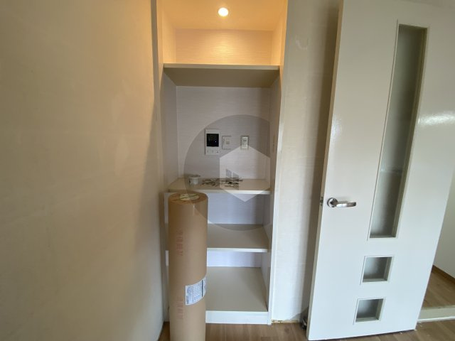 サンフローラの玄関