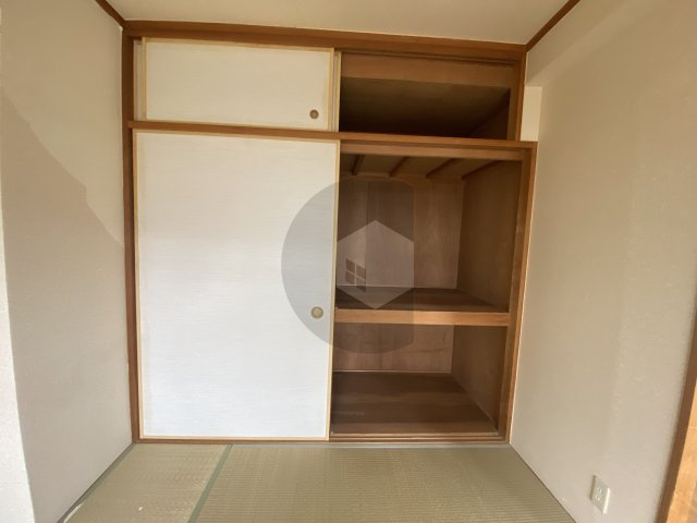 サンフローラの収納