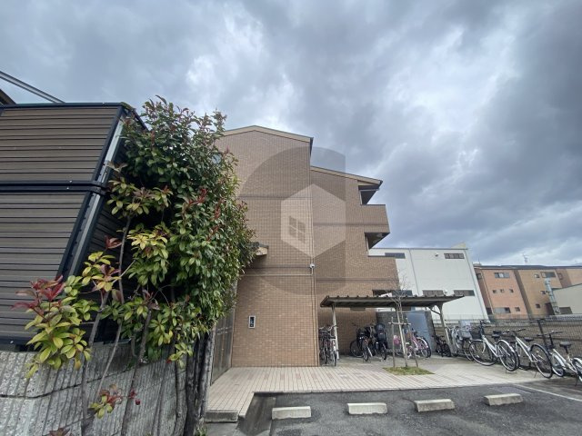 サンフローラの外観