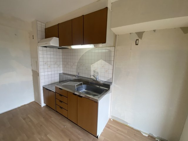 サンフローラのキッチン