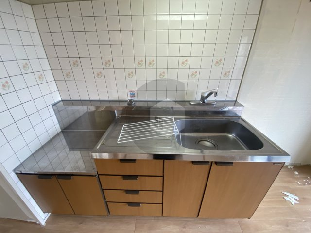 サンフローラのキッチン