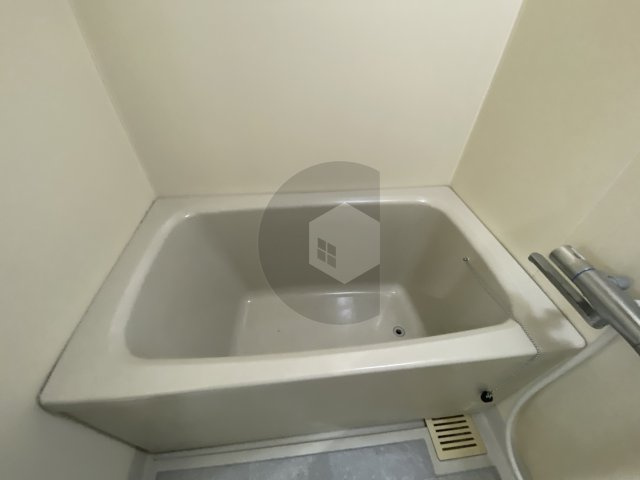 サンフローラの浴室