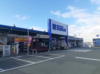 【周辺】 | チェリー　ミル　Ｆ | サンデーまで1700m