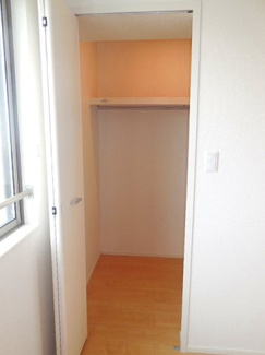 【収納】 | チェリー　ミル　Ｆ | 大きなものも収納できそうです