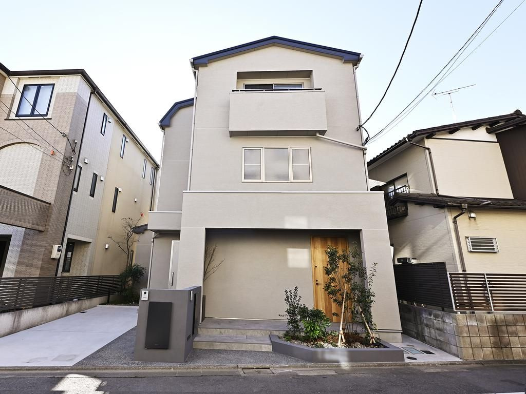 目黒区下目黒6丁目　戸建