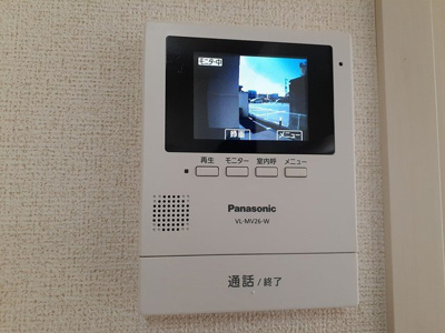 【セキュリティ】 | フォレスタⅡ | TVインターホン