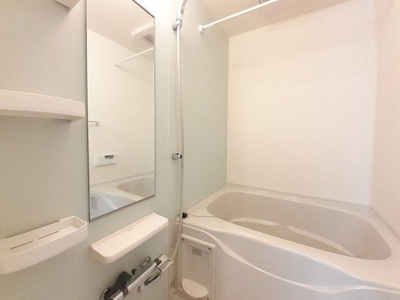 【浴室】 | フォレスタⅡ | 浴室暖房乾燥機・追い炊き機能付き