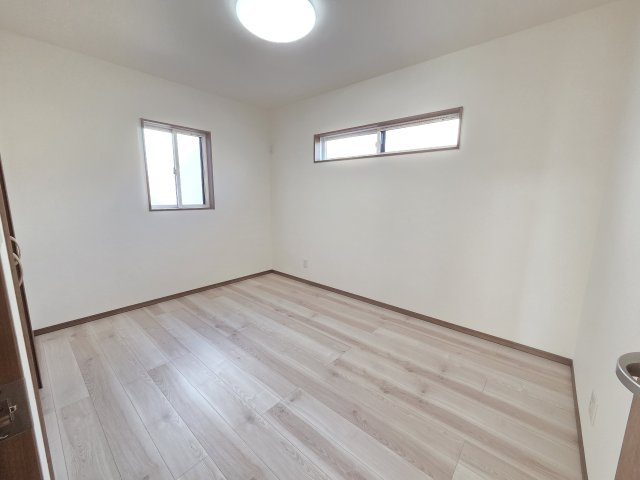 新築　太田市東別所町第7期　1号棟の洋室|新築　太田市東別所町第7期