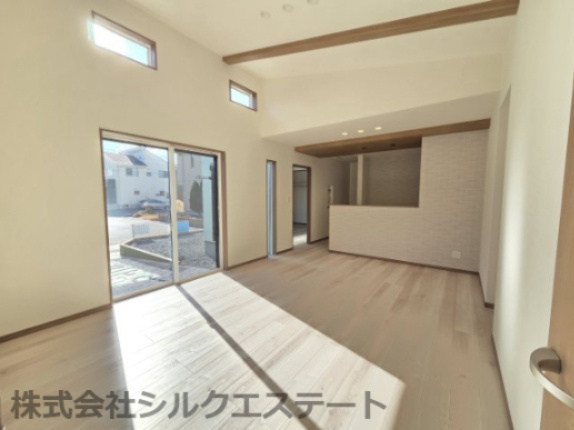 新築　太田市東別所町第7期　1号棟