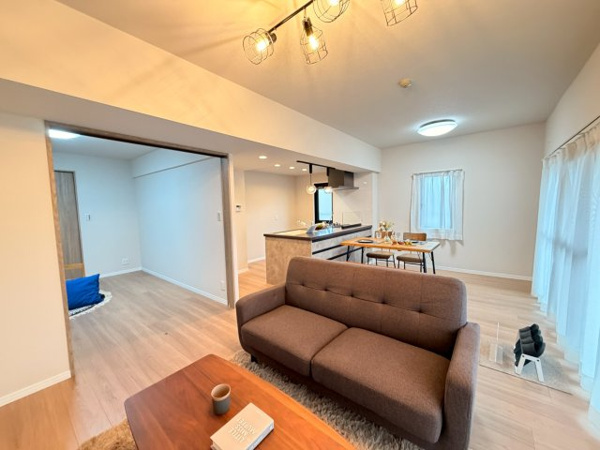 藤和シティホームズ梅林の画像