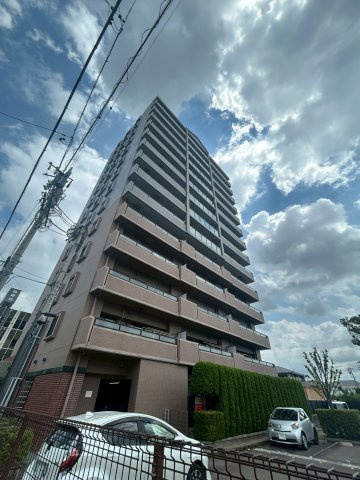 【外観】藤和シティホームズ梅林 