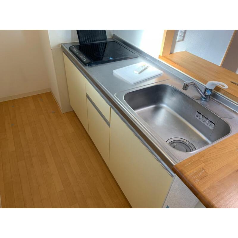 リタコートのキッチン