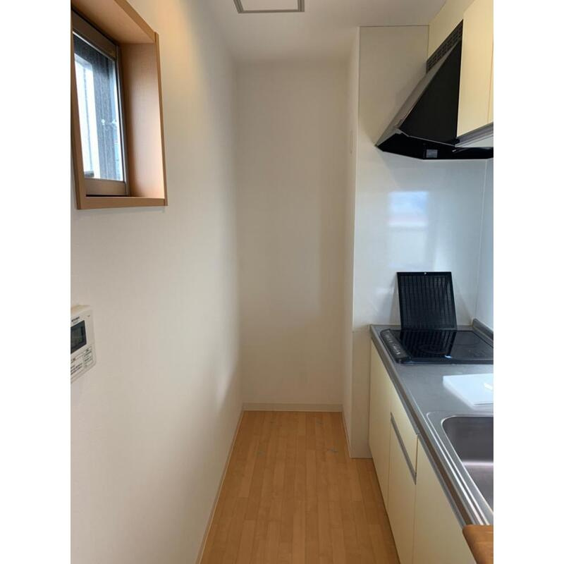 リタコートの内装