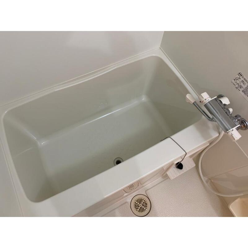 リタコートの浴室