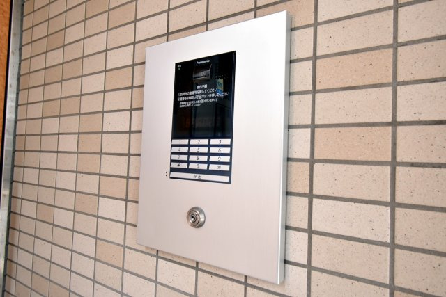 リタコートのセキュリティ