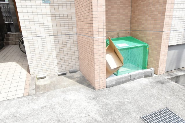 リタコートのその他共用部分