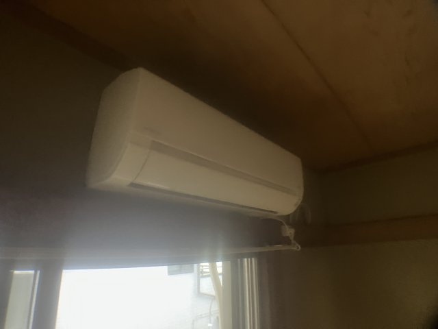 片山コーポラスの設備