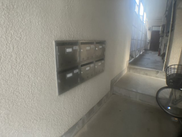 片山コーポラスのその他共用部分