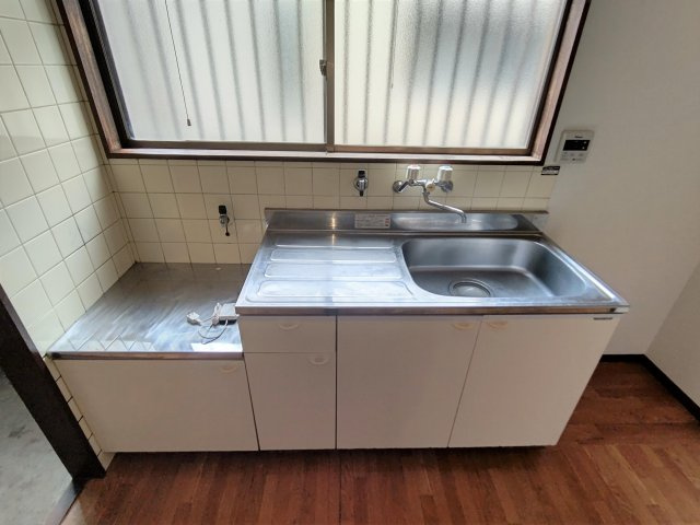 片山コーポラスのキッチン