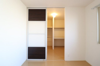 【洋室】 | シエルツリー Ⅱ