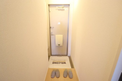 【玄関】 | シエルツリー Ⅱ