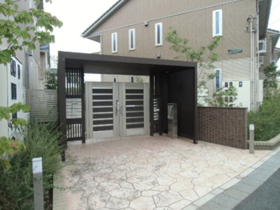 【エントランス】 | シエルツリー Ⅱ