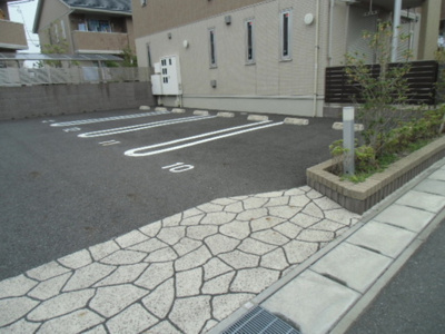 【駐車場】 | シエルツリー Ⅱ