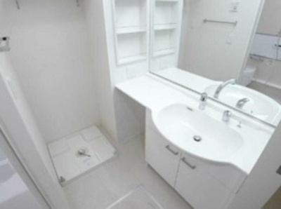 【独立洗面台】 | シエルツリー Ⅱ