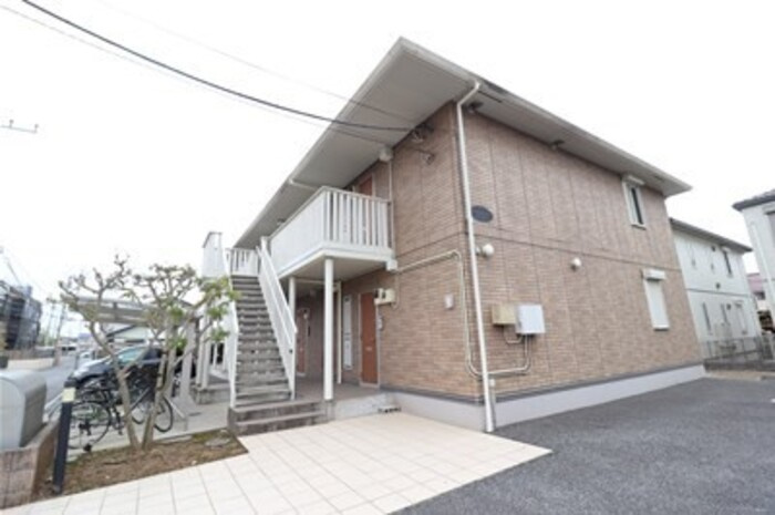 ロイヤルサントビーの外観|外観